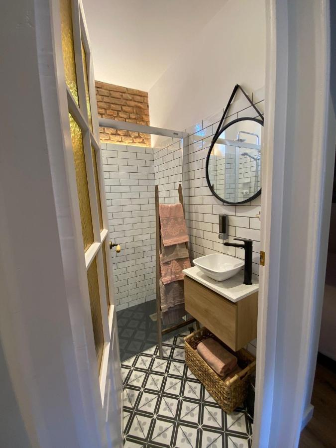 Apartamentos Rosa La Bonita Авила Экстерьер фото