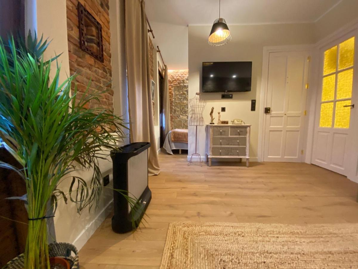 Apartamentos Rosa La Bonita Авила Экстерьер фото