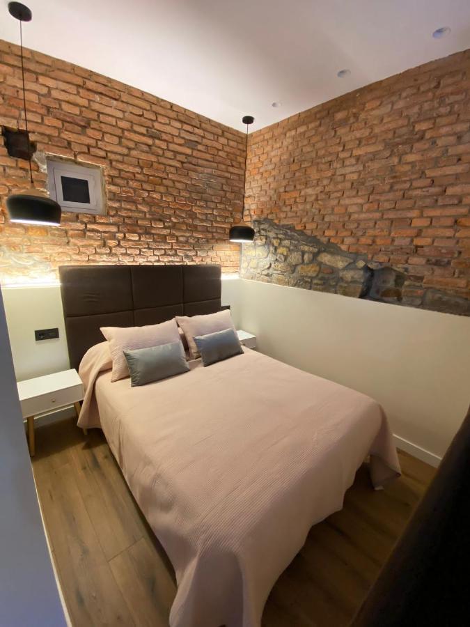 Apartamentos Rosa La Bonita Авила Экстерьер фото